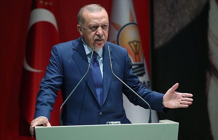 Erdoğan’dan 'Güvenli Bölge' Açıklaması: 'Oldu Oldu, Olmadı Biz de Kapıları Açmak Zorunda Kalırız'