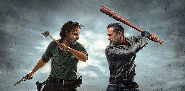 15. The Walking Dead; 10.sezonu 7 Ekim Pazartesi günü yayınlanacak.