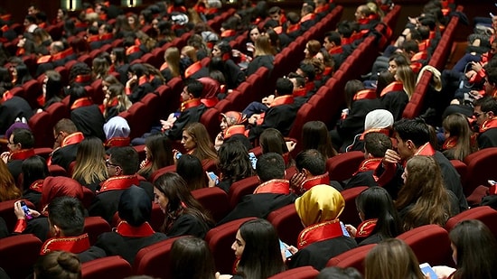 Yargıda Tecrübesizlik Var: Hakim ve Savcıların Yüzde 45'inin Kıdemi 3 Yıl veya Daha Az