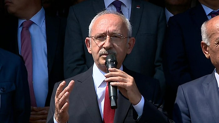 'Siyaseti Bırakırım' Demişti: Kılıçdaroğlu, Tank Palet Fabrikası İçin 50 Milyon Doları Bulduğunu Açıkladı