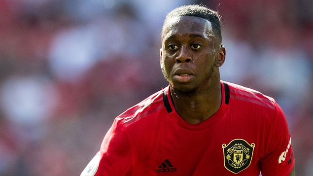 14. Aaron Wan-Bissaka - Bonservis bedeli: 55 milyon euro