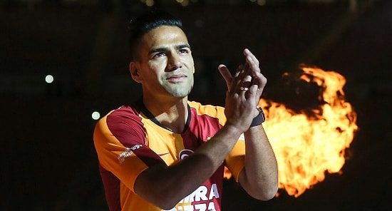 Falcao Etkisi! Galatasaray Adeta Para Basıyor