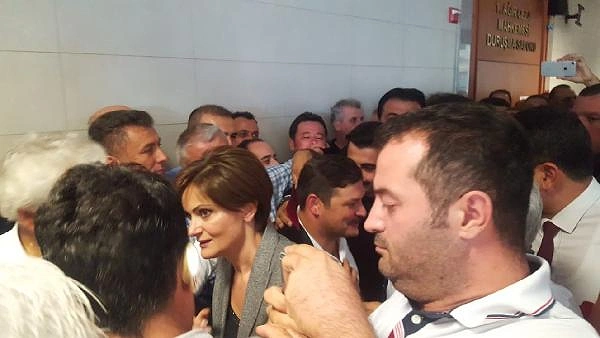Davanın üçüncü duruşması İstanbul’daki Çağlayan Adliyesi’nde görüldü.