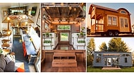 Dünyada Büyük Bir Trend Haline Gelen ve Herkesin İmrenerek Baktığı Tiny House'larla Türkiye'de Yaşamak Mümkün mü?