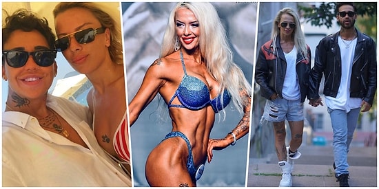 Cinsiyet Değiştiren İşte Benim Stilim Yarışmacısı Neslihan Doğrusöz’ün Vücut Şampiyonu Sevgilisi Büşra Eyen’le Tanışın!