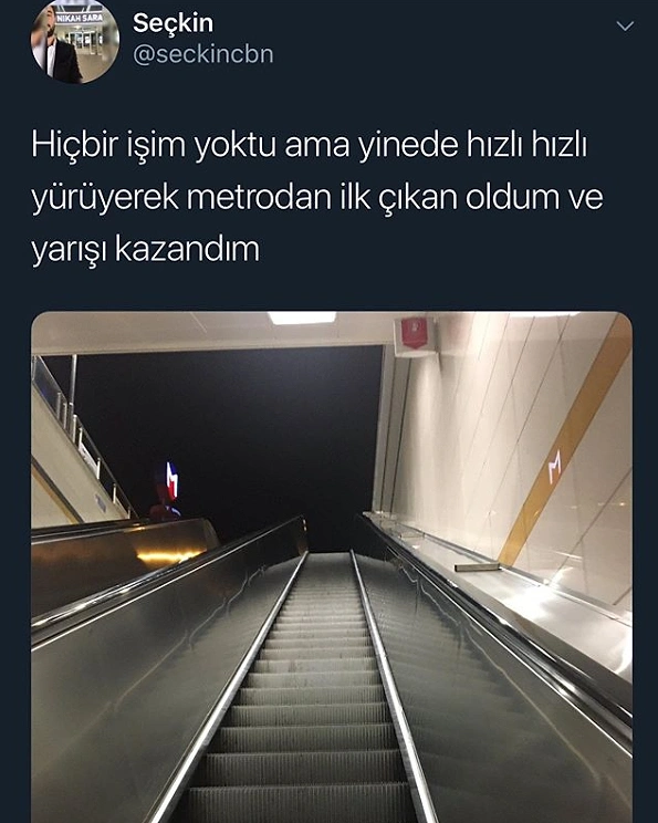 Küçük şımarıklıklar.