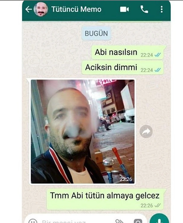Ordasın evet.