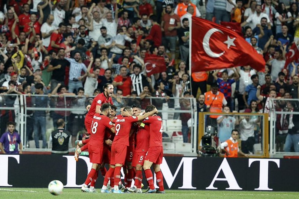 Çok Zorlandık! A Milli Takım Andorra Engelini Aşarken Ecel Terleri Döktü