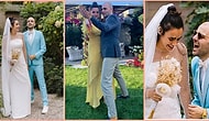 Ve Mutlu Son: Bartu Küçükçağlayan ve Merve Özgüle Dünya Evine Girdi!