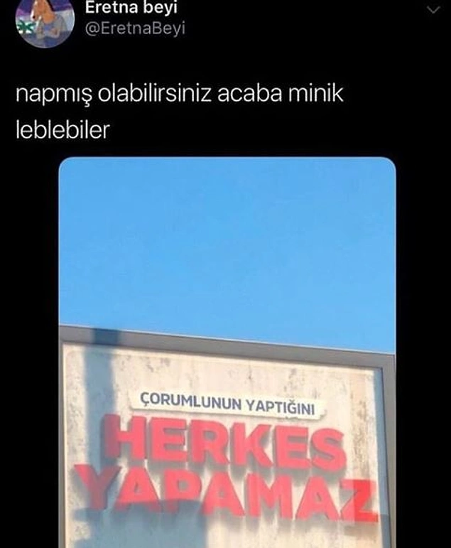 Ne yaptınız, lütfen söyleyin.