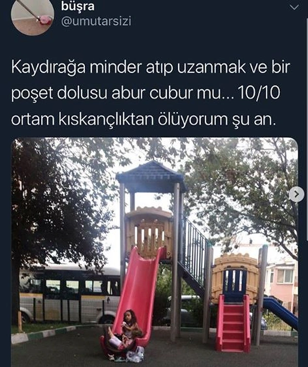 Ortam gibi ortam...