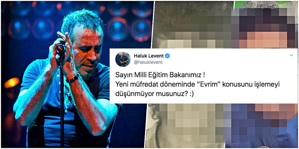 Haluk Levent’in Geçmişten Günümüze Olan Değişimini Görünce Hayretler İçinde Kalacaksınız!