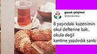 Okulların Açılmasını Paylaşımlarına Yansıtarak Hem Kahkaha Attırmış Hem de Anılarımızı Canlandırmış 12 Kişi