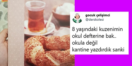 Okulların Açılmasını Paylaşımlarına Yansıtarak Hem Kahkaha Attırmış Hem de Anılarımızı Canlandırmış 12 Kişi