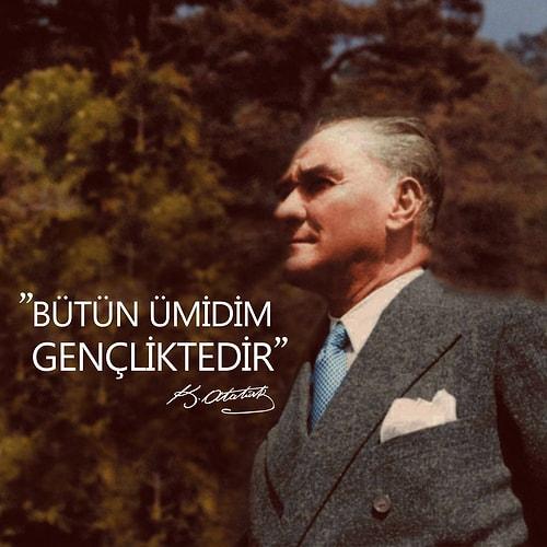 Vah Bu Gençliğe! Mustafa Kemal Atatürk ve BTS Arasında Tercih Yapan Gençlerin Akıllara Durgunluk Veren Sözleri