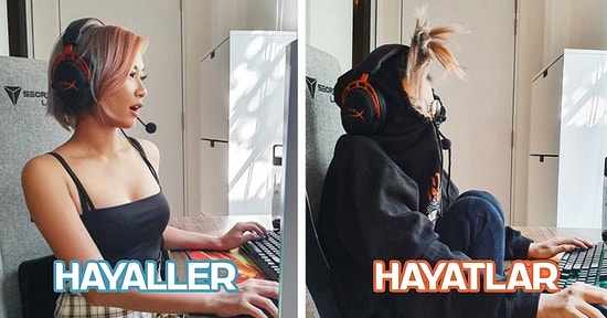 Basit Farklılıkların Aslında Ne Kadar Çarpıcı Olduğunu Gösteren Bu 17 Karşılaştırma Sizi Çok Şaşırtacak!