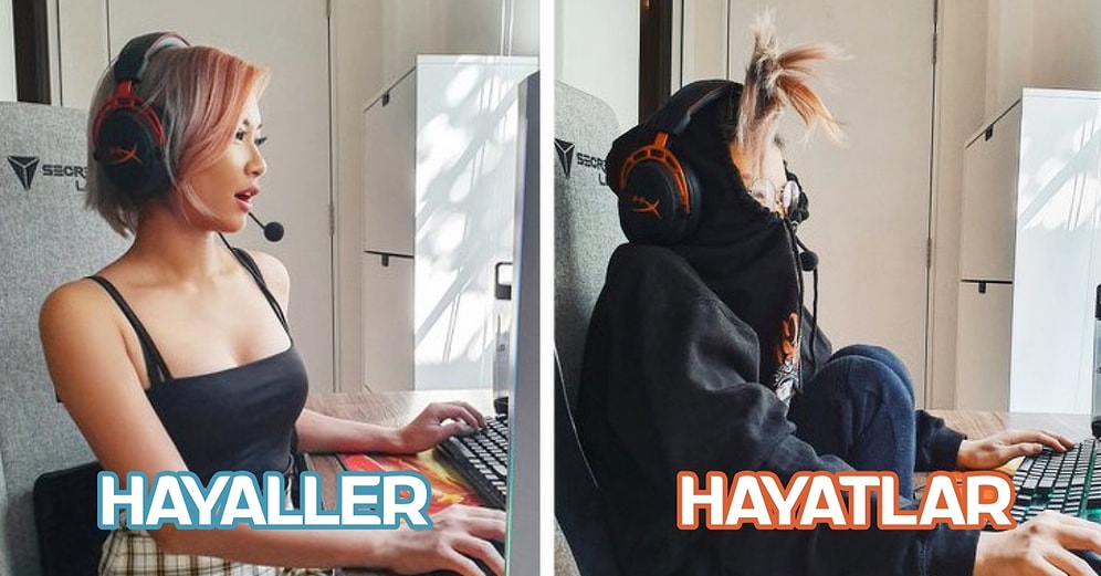 Basit Farklılıkların Aslında Ne Kadar Çarpıcı Olduğunu Gösteren Bu 17 Karşılaştırma Sizi Çok Şaşırtacak!