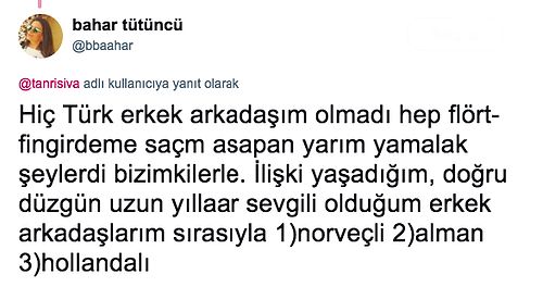 Türk Kadınlarının Yabancı Erkekleri Tercih Etme Sebeplerini Açık Açık Anlatanlara Çok Şaşıracaksınız