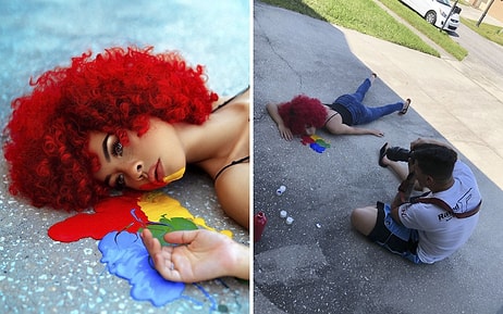 Фотограф раскрывает секрет "совершенных" снимков для Инстаграм (30 фото)