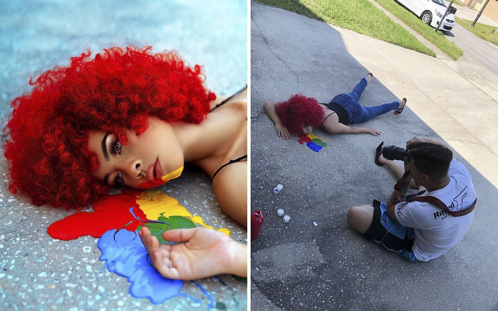 Фотограф раскрывает секрет "совершенных" снимков для Инстаграм (30 фото)