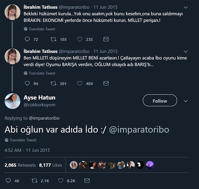 Mantıklı...