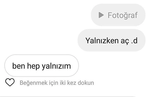 Cevabıyla yıktı.
