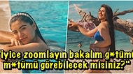 Türbanını Çıkaran Eski Gelin Adayı Hanife Gürdal Bikinili Fotoğrafını Paylaştı, Ortalık Karıştı!