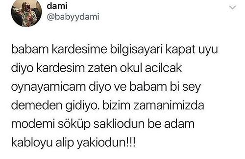 Üzerinden Yıllar Geçmesine Rağmen Hala Unutamadıkları Anılarla Güldürmeyi Başarmış 15 Goygoycu