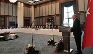 Erdoğan Belediye Başkanları Toplantısında İmamoğlu'nu Hedef Aldı: 'Ne Personel Ne de Araçla Uğraştık'