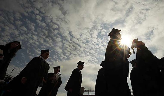 OECD Raporu: Türkiye Üniversite Mezunlarının İstihdamında Son Sırada