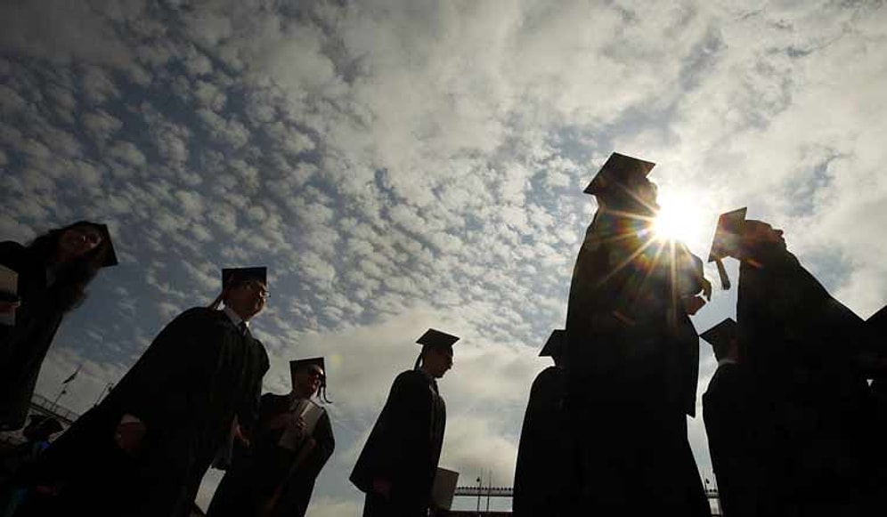 OECD Raporu: Türkiye Üniversite Mezunlarının İstihdamında Son Sırada