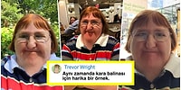 'Çok Çirkin' Olduğunu Söyleyen Hadsizlere Kendi Fotoğraflarını Paylaşarak Ayar Niteliğinde Bir Cevap Veren Kadın!
