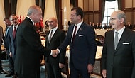 Külliye'deki Toplantıda İlginç Diyalog: İmamoğlu'nun Sandalyesi Kırıldı, Erdoğan 'Bak Bu Yaptığın İsraftır' Dedi