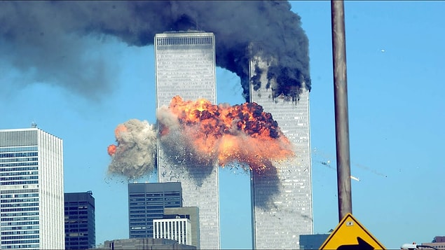 1. 11 Eylül 2001'de çalışanlarının %75'ini kaybeden bir yatırım bankası Amerikan Havayolları şirketini uçağa terörist alma ihmali gösterdikleri için dava etmiş ve kazanmıştır.
