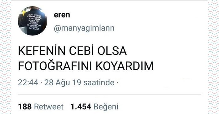 Duyguları Darmadağın Eden Twitter Hesabından Canınızı Yakma Garantili 27 Tweet