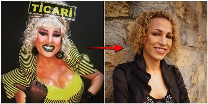 Türkiye'nin En Başarılı Drag Queen'i Matmazel Coco'nun İçindeki Muhteşem Aktivist Seyhan Arman