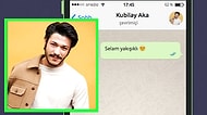 WhatsApp'ta Kubilay Aka'yı Tavlayabilecek misin?