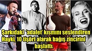Gündeme Damga Vuran #Susamam Parçası Kapsamında Bağış Kampanyası Başlatıldı, Ünlü İsimler Desteğini Esirgemedi!