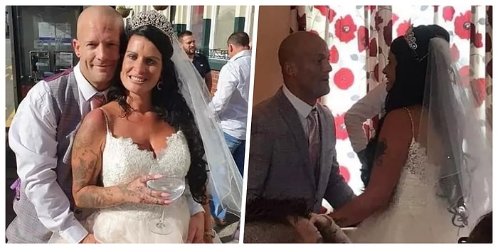 Sağdıç Olacağını Düşünürken Damat Oldu! Sahte Düğün Planlayarak Erkek Arkadaşına Evlenme Teklif Eden Kadın