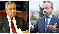 Arınç'tan AKP Grup Başkanvekili Turan'a: 'Boyundan Büyük İşlere Karışma, Sana Yazık Olur'