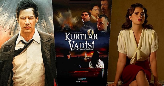Pek Yakında Herkesin Konuşacağı Film ve Dizilerden İlk Sizi Haberdar Edecek 15 Duyuru