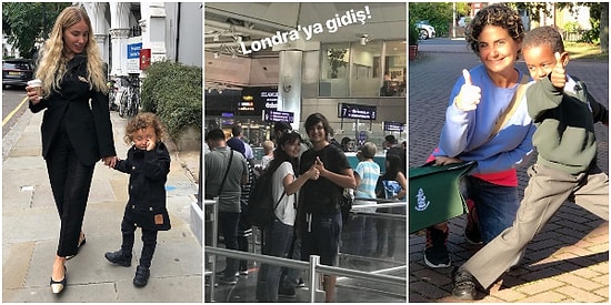 Son Dönemde Yeniden Popüler: Çocukları İçin Yurt Dışı Eğitimini Tercih Eden Ünlüler