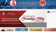 Tekrar Eklendi: Türk Dil Kurumu, Atatürk ile İlgili Bölümleri İnternet Ana Sayfasından Kaldırmıştı