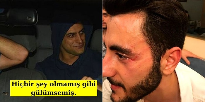 Muhabirlerin de Ünlülerden Çekeceği Varmış! Kendisini Görüntülemek İsteyen Gazeteciye Tokat Atıp Gülümseyen Reynmen'den Açıklama Geldi