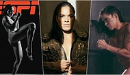 UFC Şampiyonu Amanda Nunes ESPN'in 'Vücut Sayısı' İçin Çıplak Poz Vererek Fit Vücudunu Sergiledi