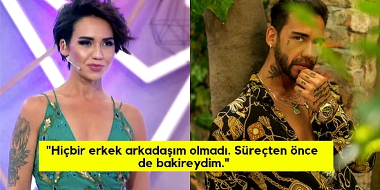 Cinsiyet Değiştiren İşte Benim Stilim'in Eski Yarışmacısı Neslihan Doğrusöz'den "Hala Bakireyim" Açıklaması