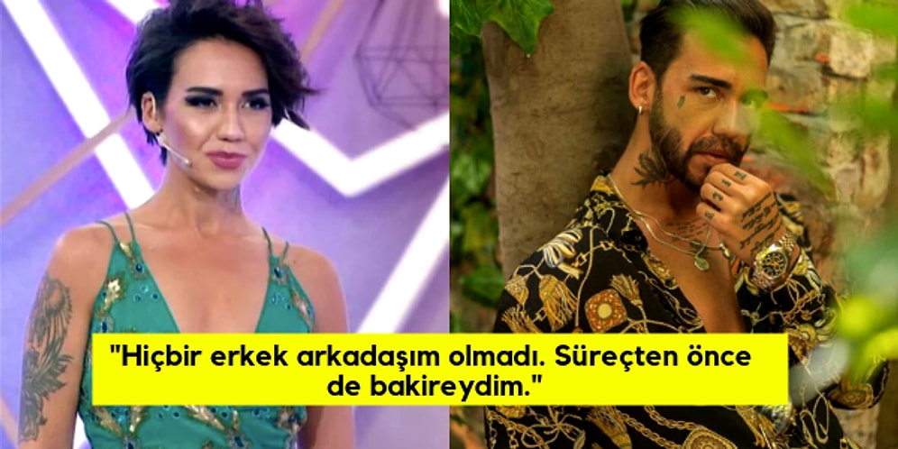 Cinsiyet Değiştiren İşte Benim Stilim'in Eski Yarışmacısı Neslihan Doğrusöz'den "Hala Bakireyim" Açıklaması