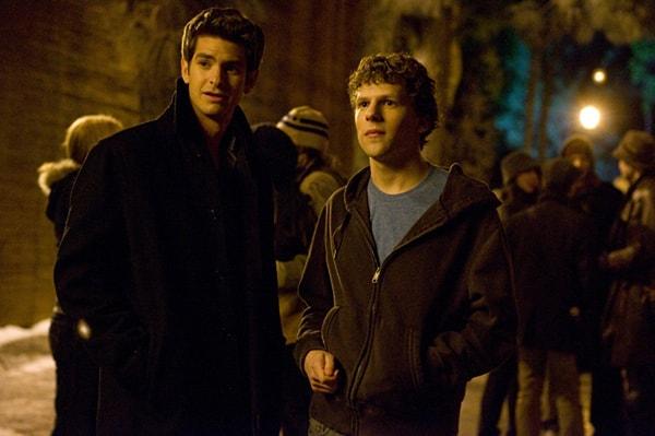 54. The Social Network (2010)