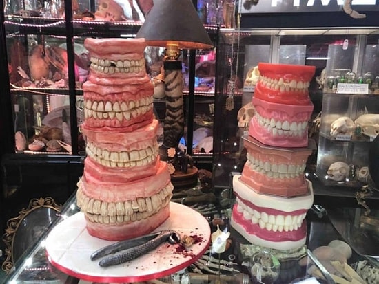 28 невероятных тортов, на которых не поднимется рука и не откроется рот, чтобы съесть