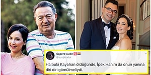 Kayahan'ın Vefatından Dört Yıl Sonra Evlenen İpek Açar Ayarsız Bir Yorumun Hedefi Oldu, Tepkiler Çığ Gibi Büyüdü!
